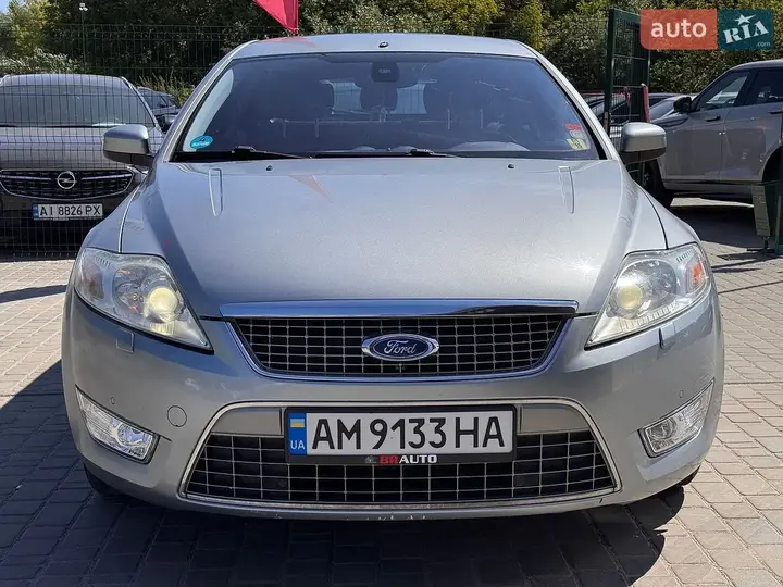 Ford Mondeo 2008 photo 5