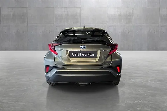 Toyota C-Hr 2022 photo 4