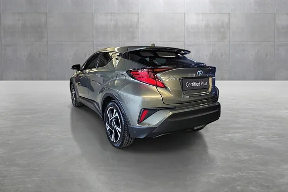 Toyota C-Hr 2022 photo 3