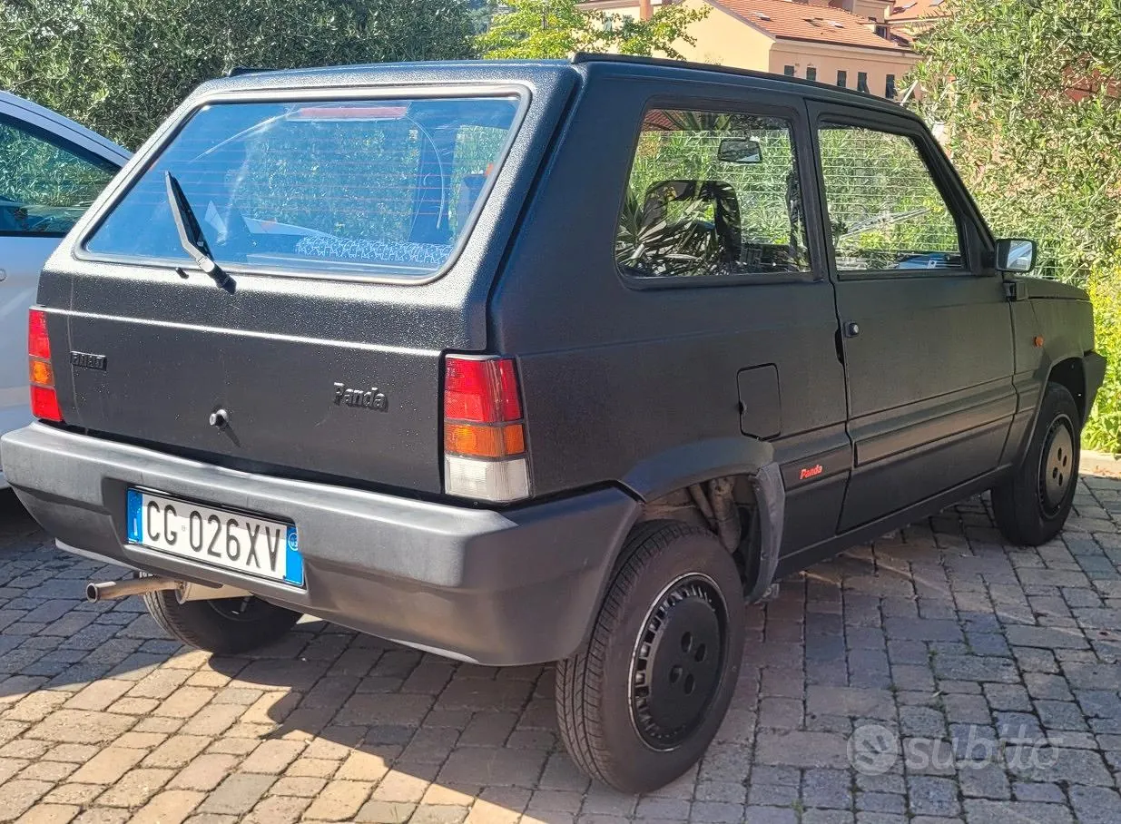 Fiat Panda 2003 photo 2