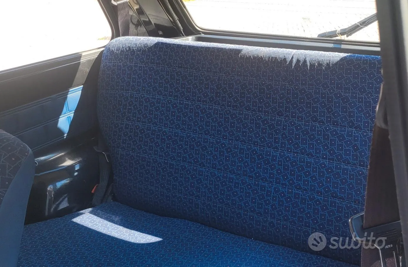 Fiat Panda 2003 photo 4