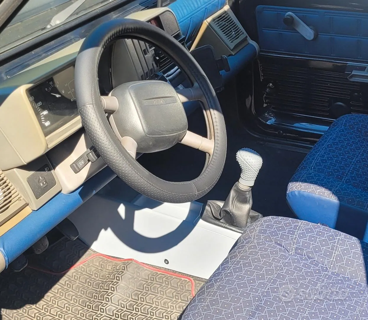 Fiat Panda 2003 photo 3