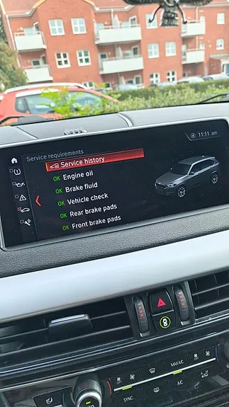 BMW X5 2018 photo 3