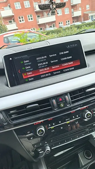 BMW X5 2018 photo 4