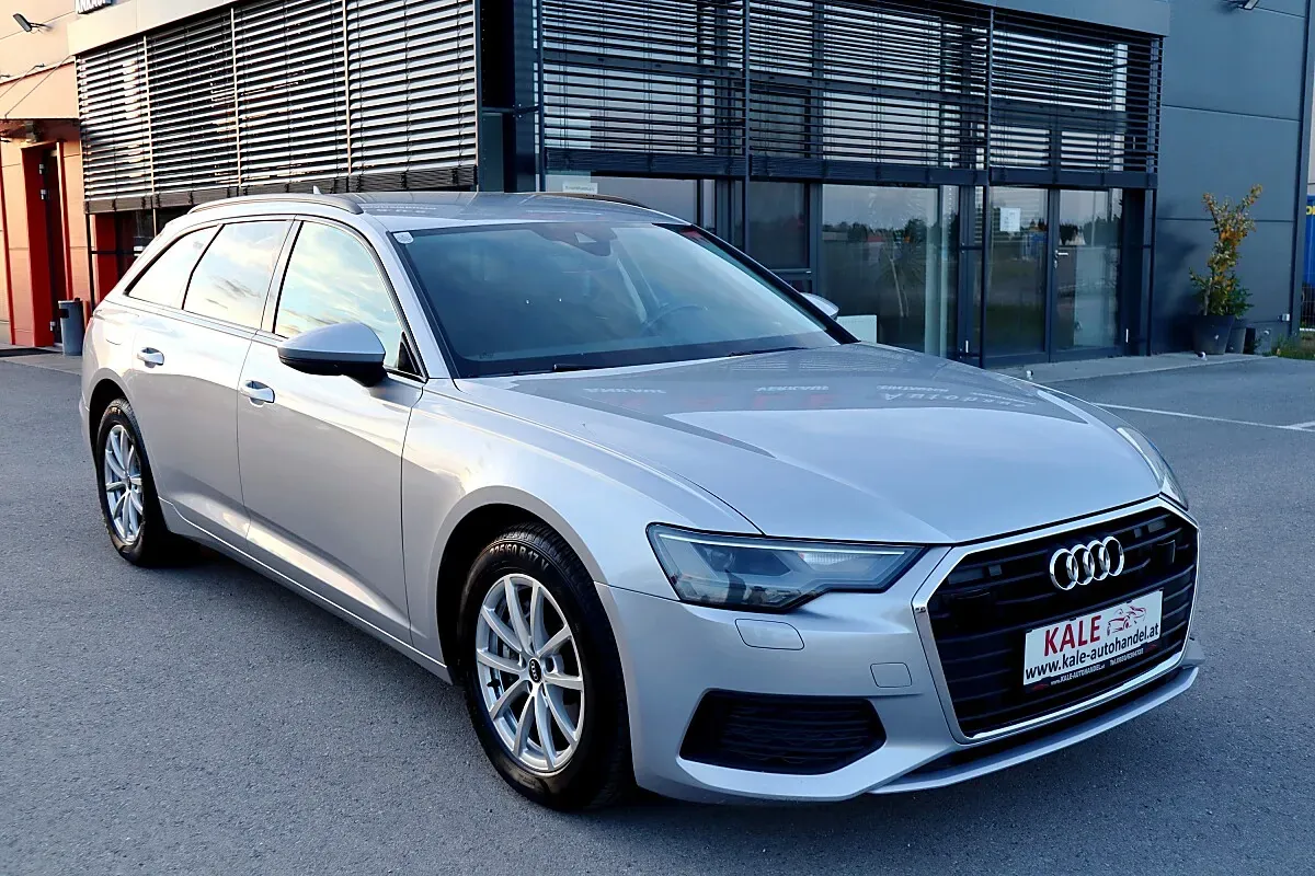 Audi A6 2020 photo 2