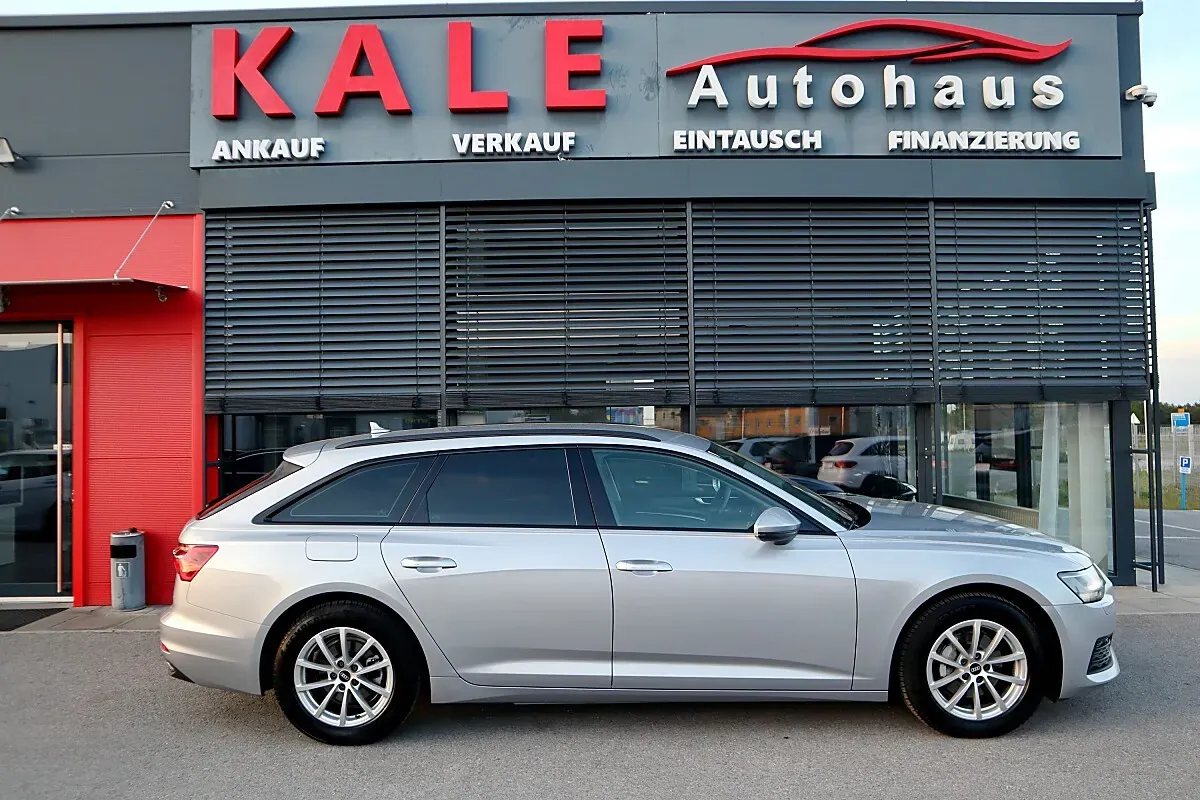 Audi A6 2020 photo 3