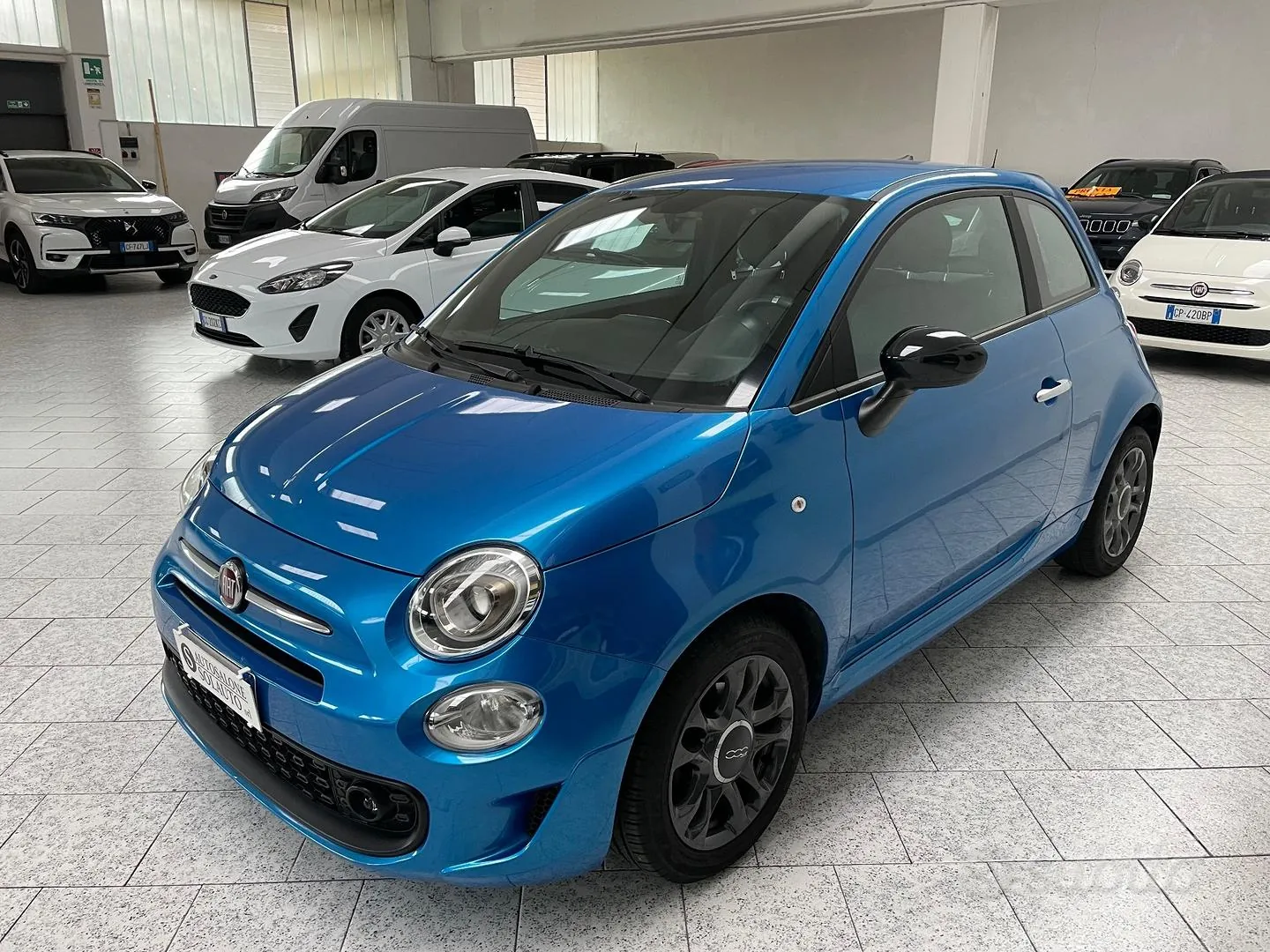 Fiat 500
