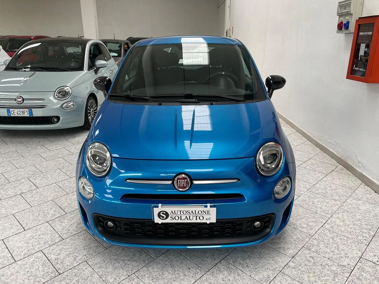 Fiat 500