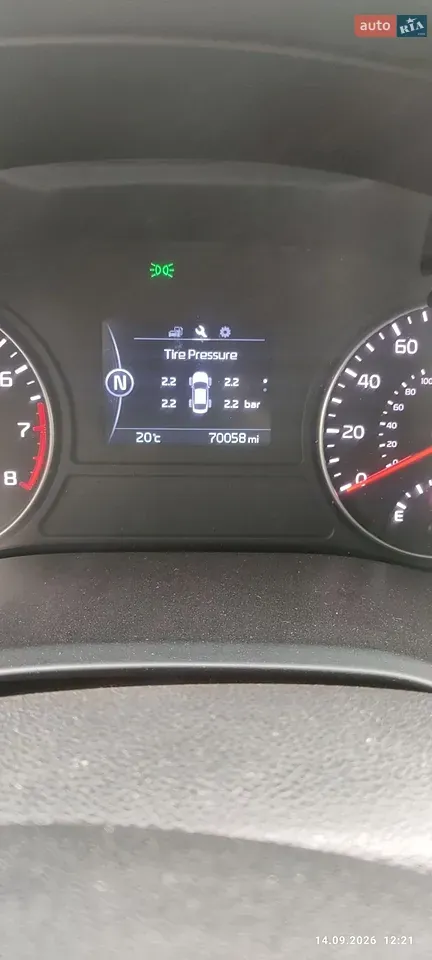 Kia Optima 2017 photo 2