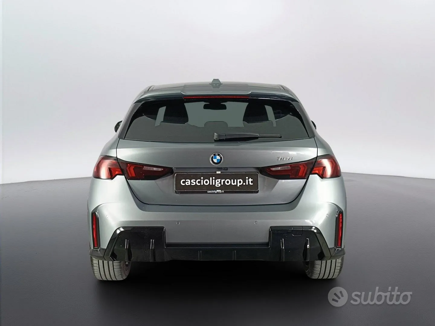 BMW 1 Series 2025 photo 5