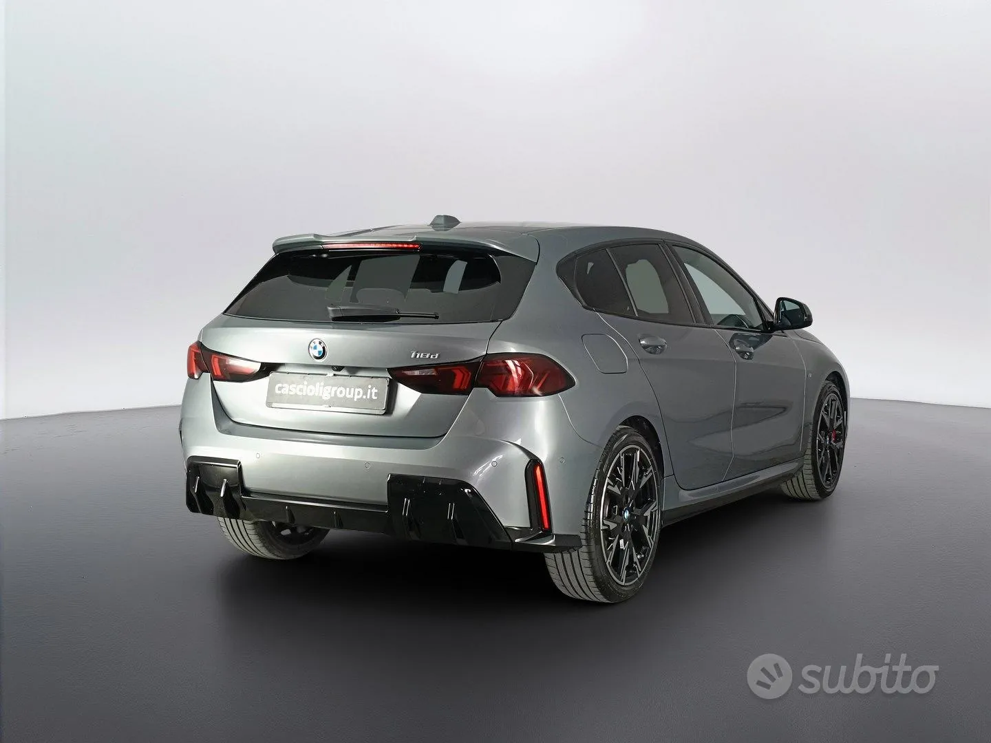 BMW 1 Series 2025 photo 4