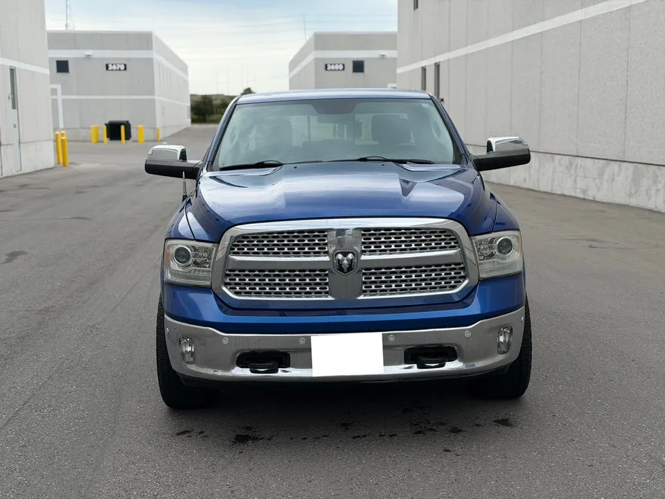 Dodge Ram 1500 2015 photo 2