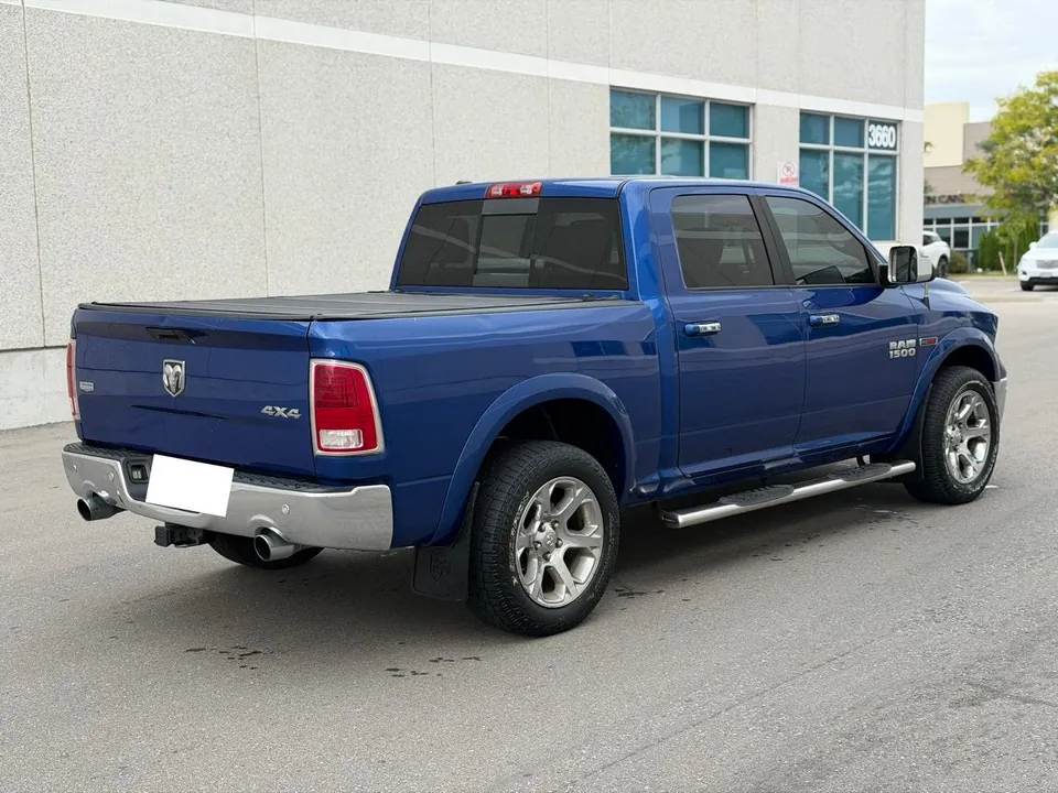 Dodge Ram 1500 2015 photo 4