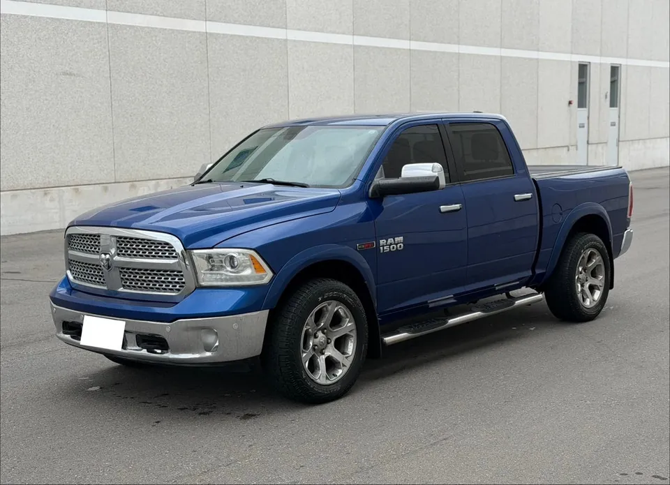 Dodge Ram 1500 2015 photo 3