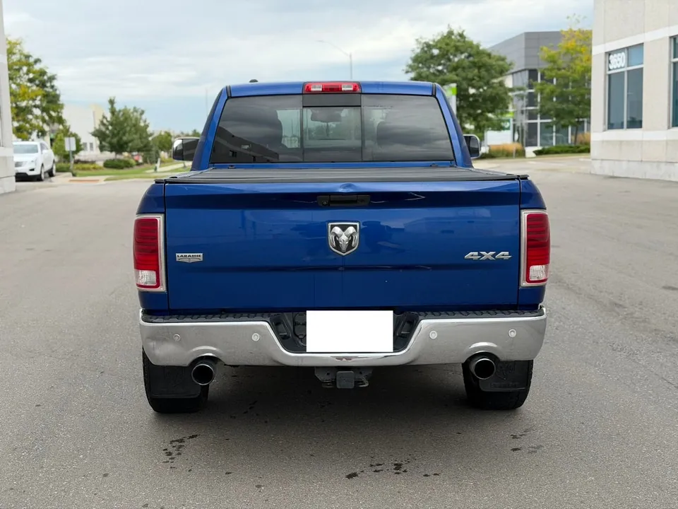 Dodge Ram 1500 2015 photo 5