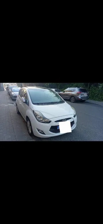 Hyundai Ix20
