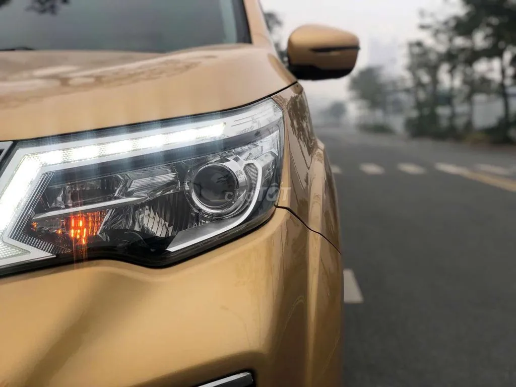 Nissan Terra 2018 photo 4