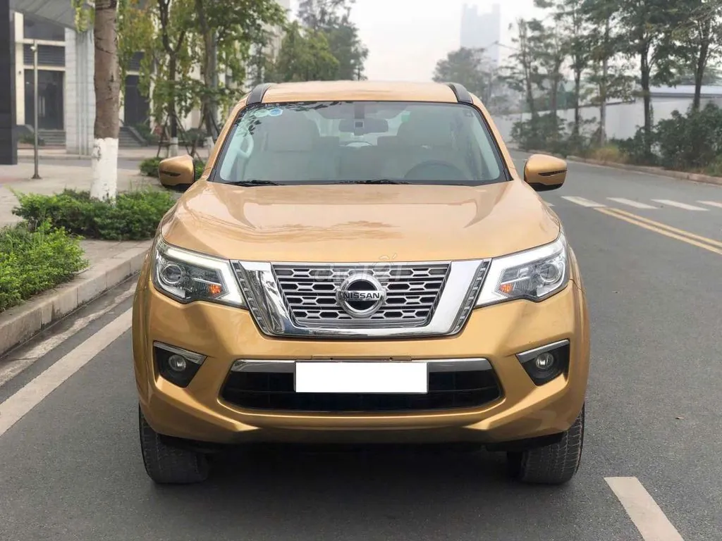 Nissan Terra 2018 photo 3