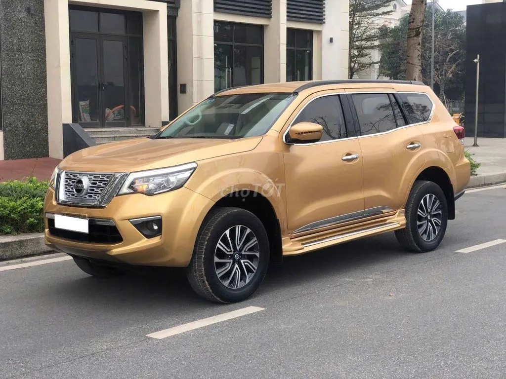 Nissan Terra
