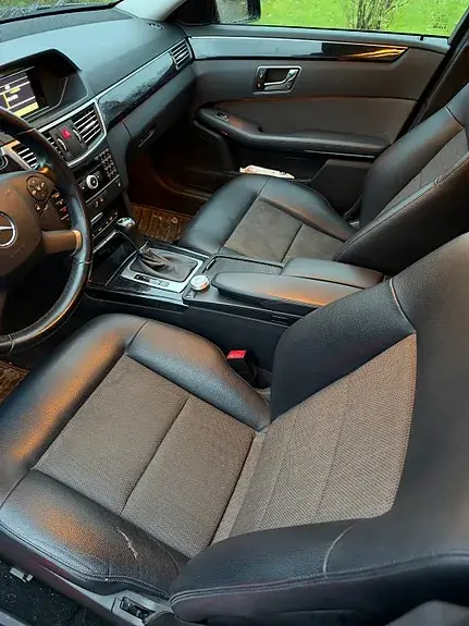 Mercedes-Benz E 220 D 2010 photo 5