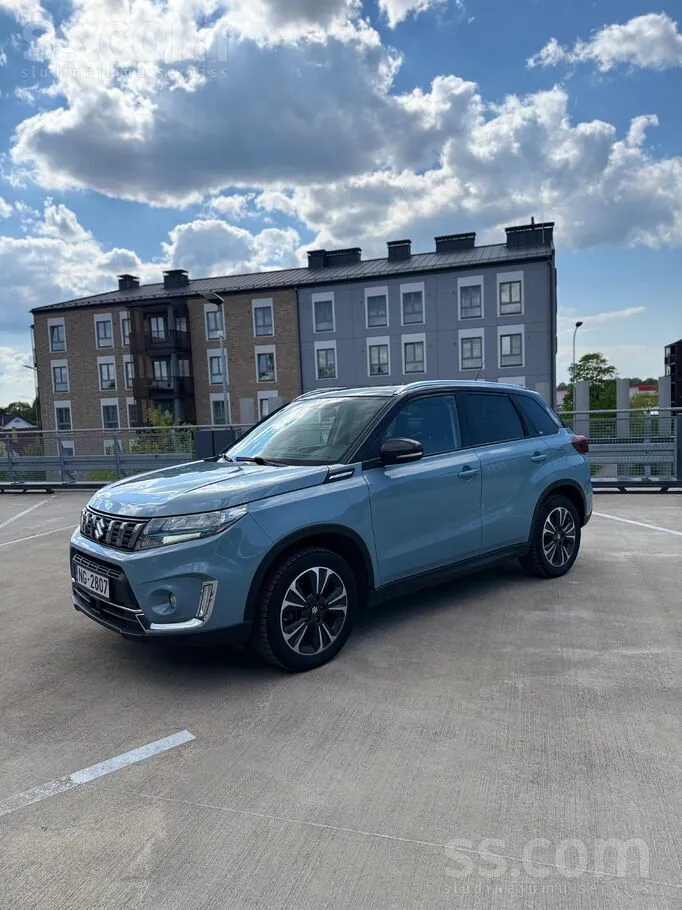 Suzuki Vitara 2022 photo 3