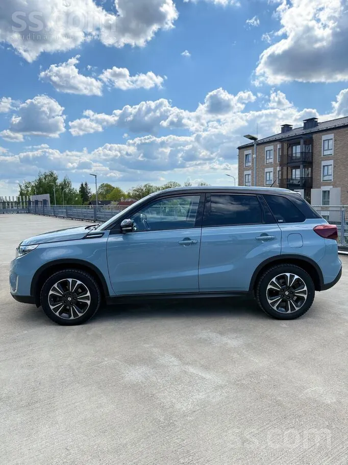 Suzuki Vitara 2022 photo 4