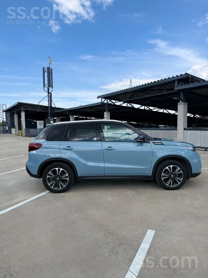 Suzuki Vitara 2022 photo 5