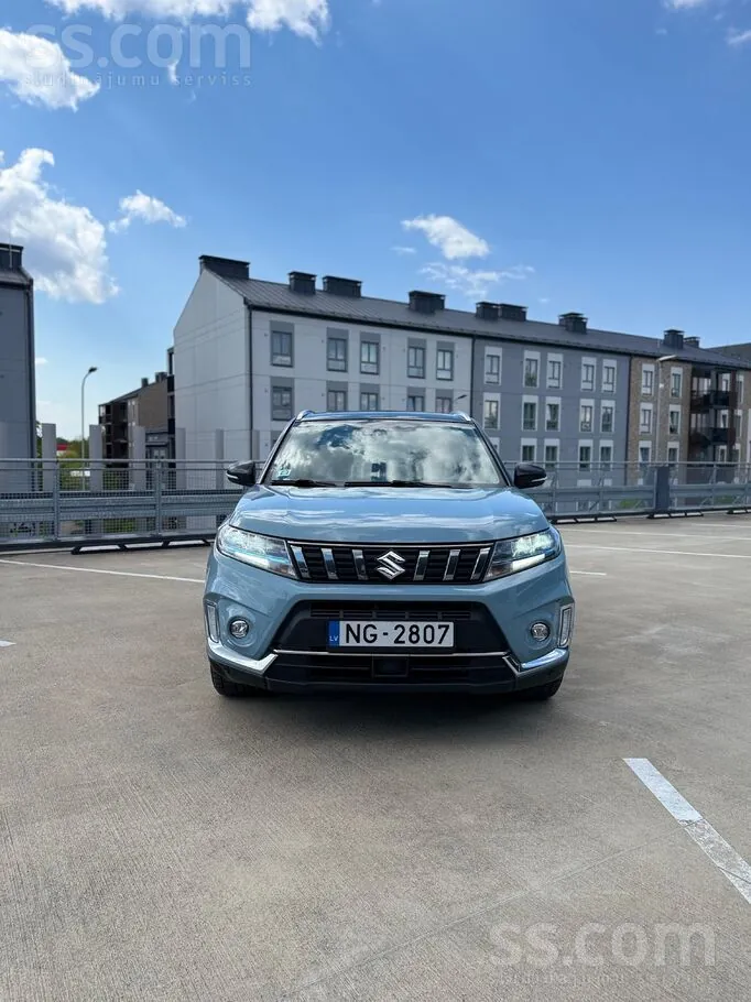 Suzuki Vitara 2022 photo 2