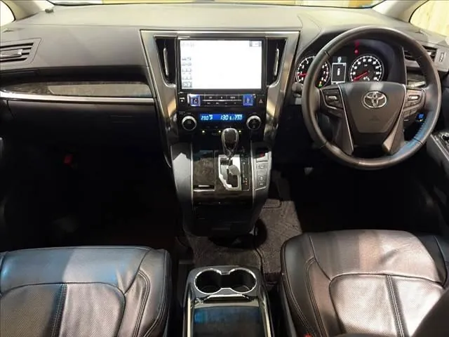 Toyota Veravia 2017 photo 3