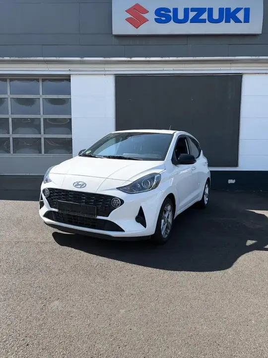 Hyundai I10