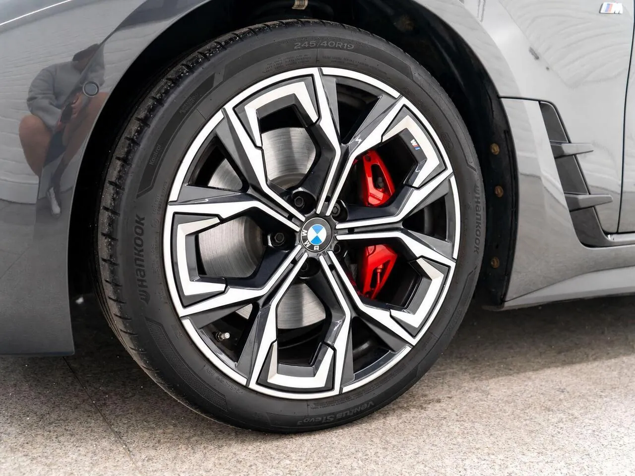 BMW 4 Series Gran Coupe 2022 photo 3