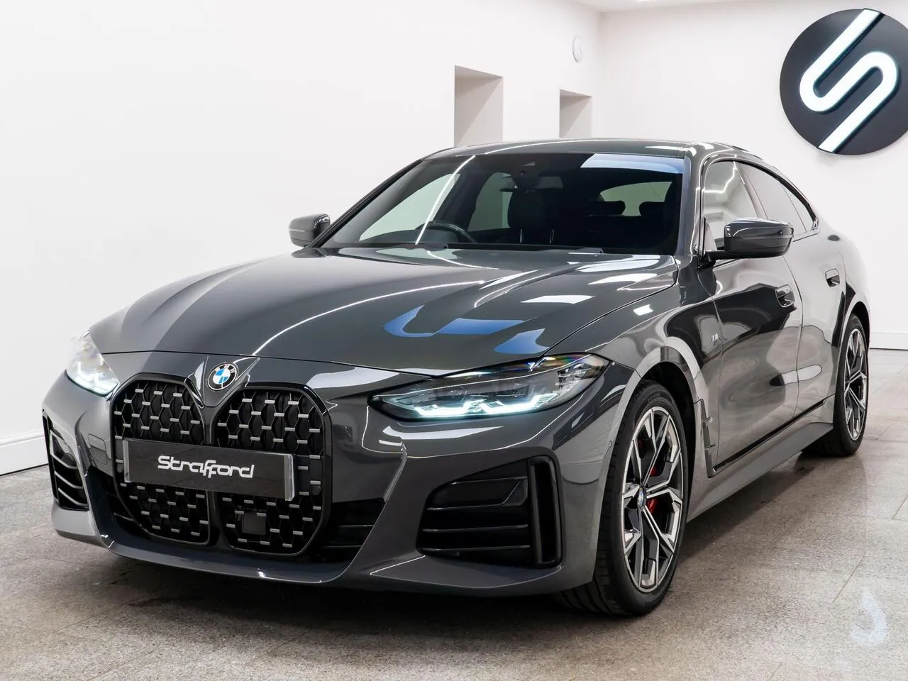 BMW 4 Series Gran Coupe