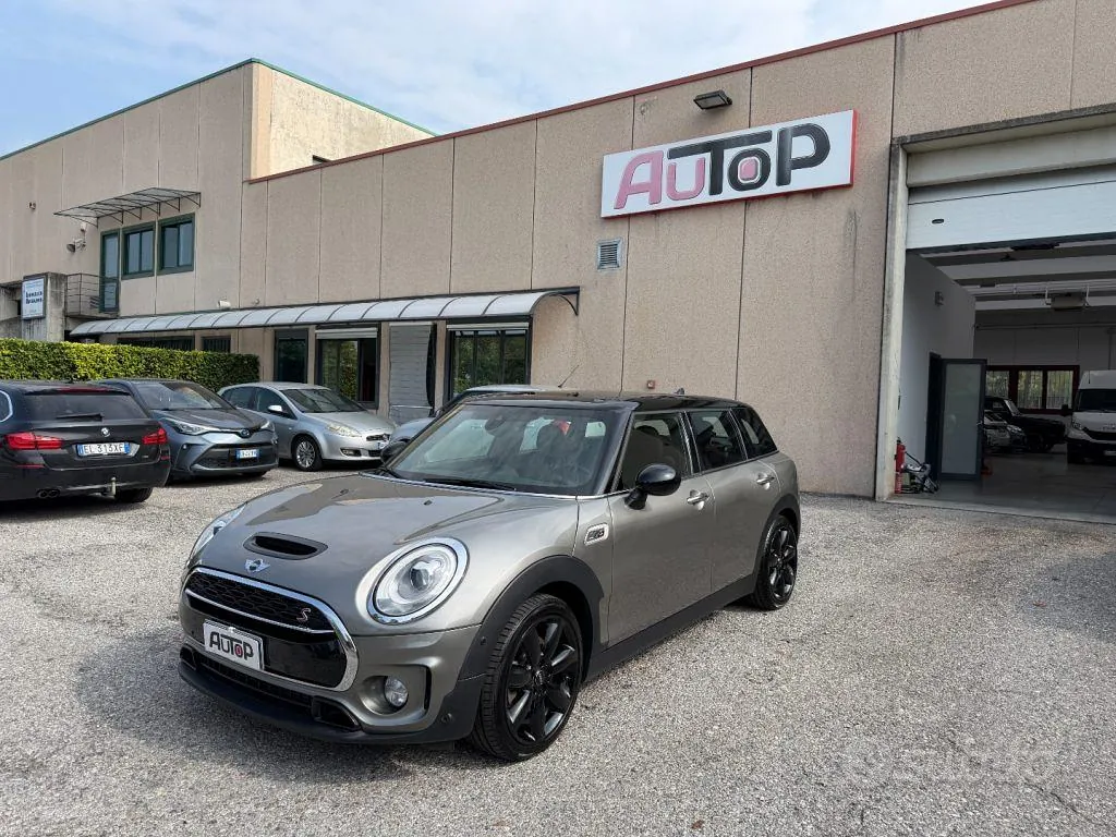 Mini Clubman
