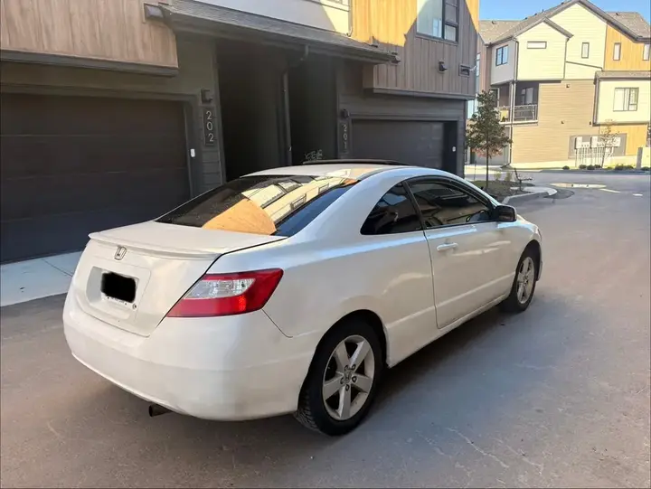 Honda Civic 2007 photo 4