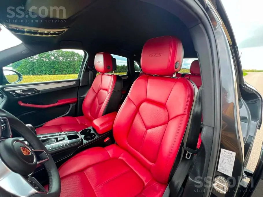 Porsche Macan 2018 photo 4