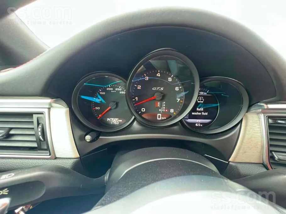 Porsche Macan 2018 photo 3