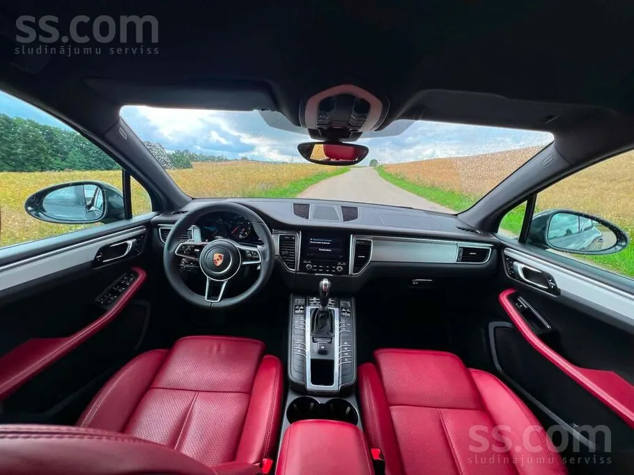 Porsche Macan 2018 photo 5