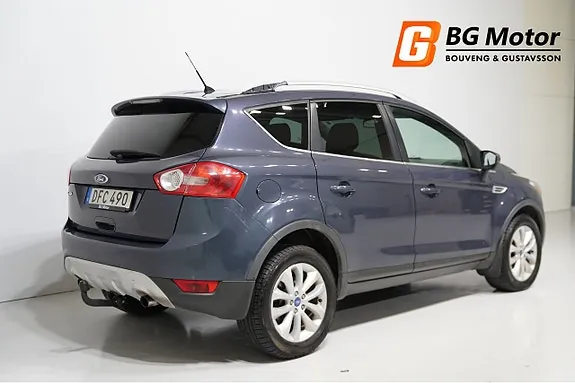 Ford Kuga 2011 photo 3