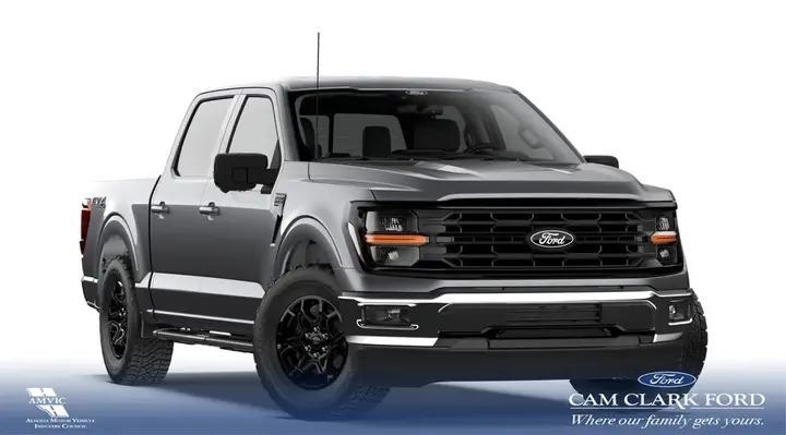 Ford F-150 2026 photo 4