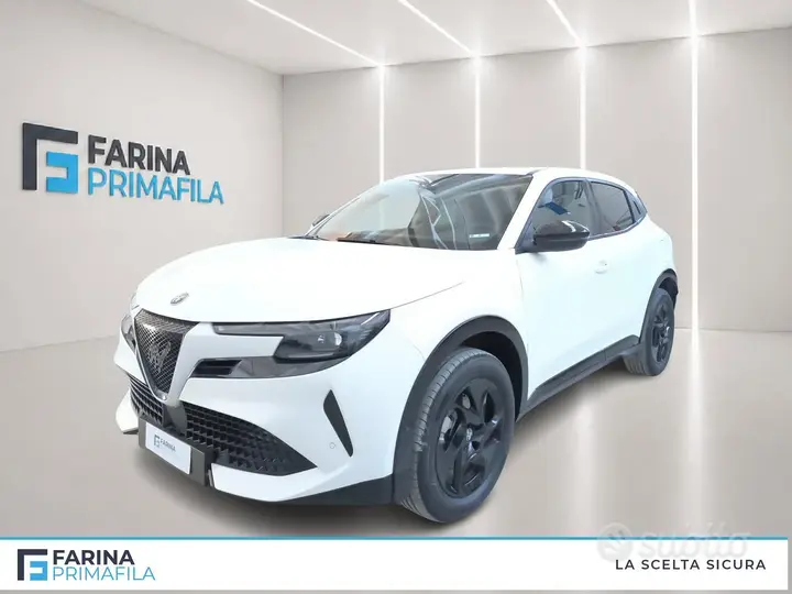 Alfa Romeo Junior