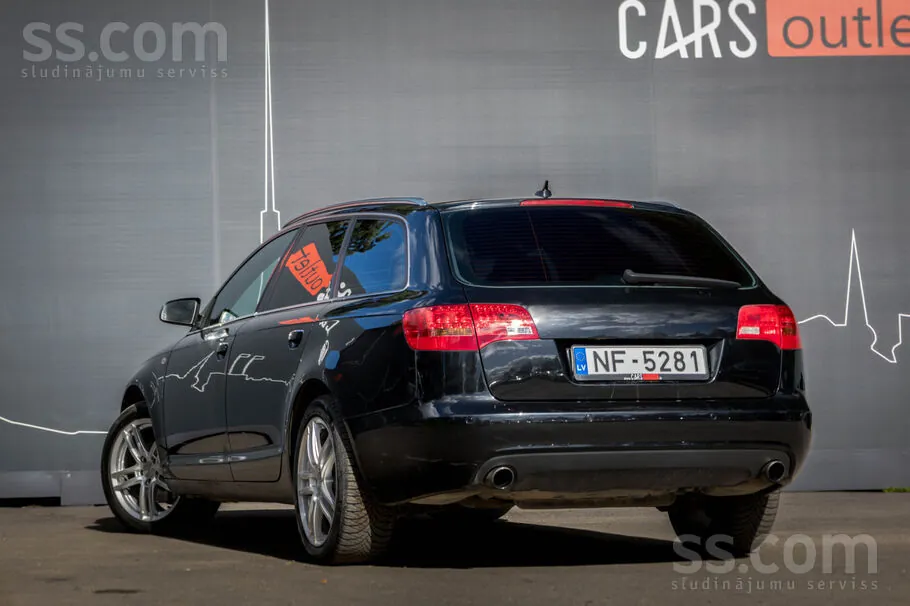 Audi A6 2007 photo 4
