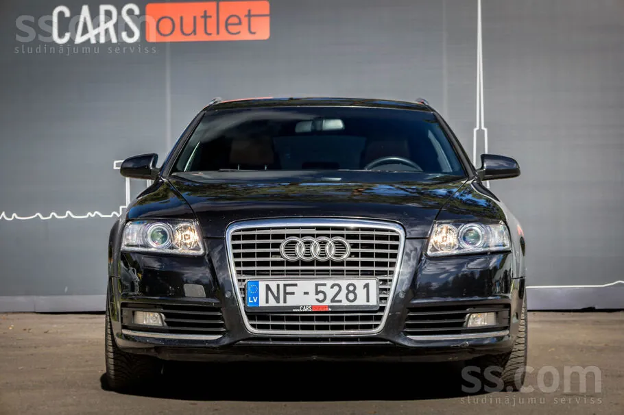 Audi A6 2007 photo 2