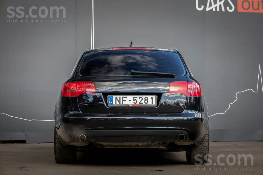 Audi A6 2007 photo 5