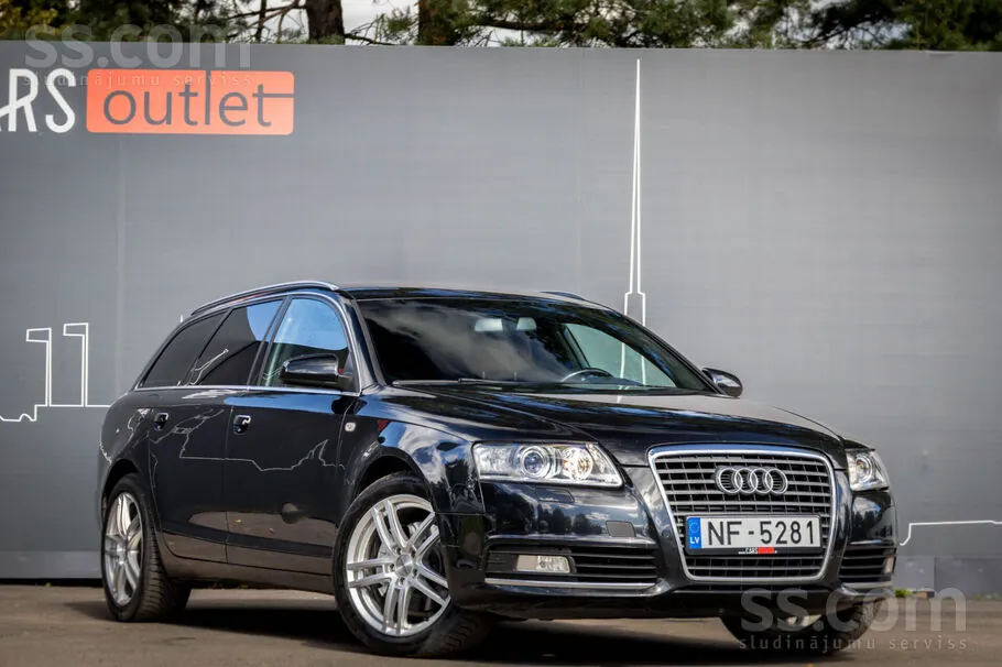 Audi A6 2007 photo 3