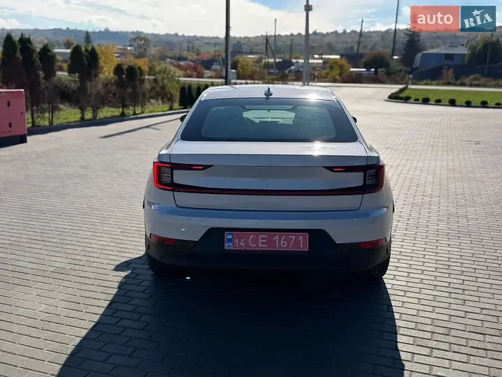 Polestar Polestar 2 2023 photo 4