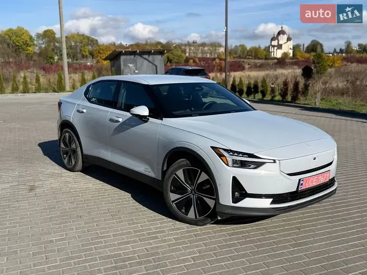 Polestar Polestar 2