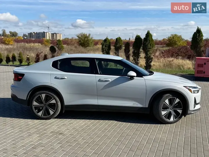 Polestar Polestar 2 2023 photo 2