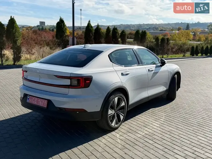 Polestar Polestar 2 2023 photo 3