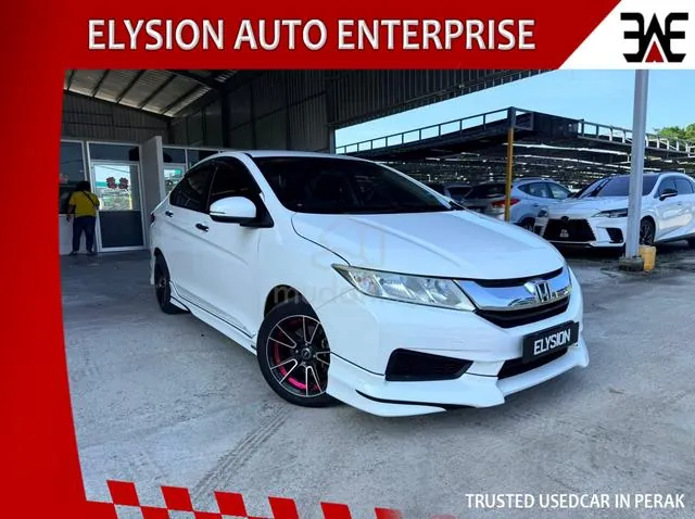 Honda City
