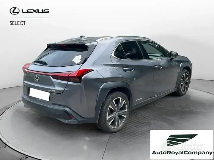 Lexus Ux 2021 photo 5